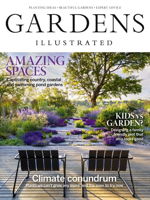 Title details for Gardens Illustrated Magazine by Our Media Limited - Available